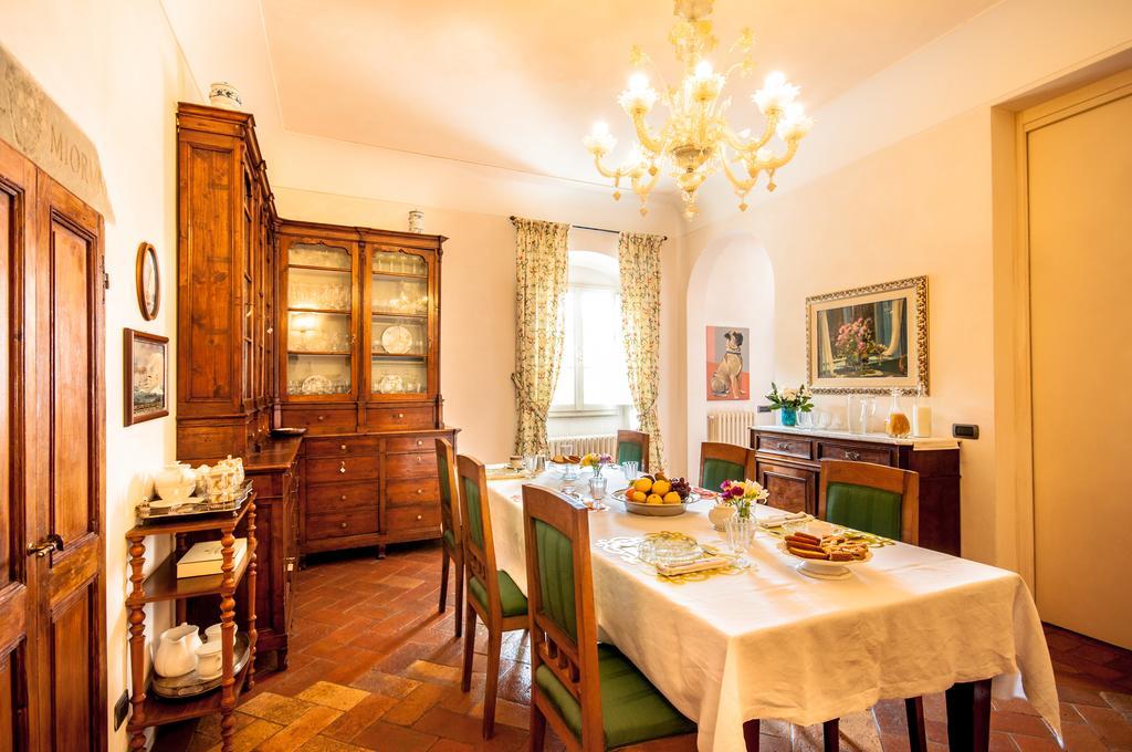 Podere La Rondine Πράτο Εξωτερικό φωτογραφία