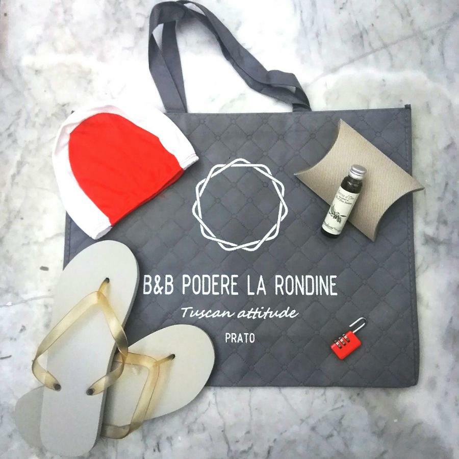 Podere La Rondine Πράτο Εξωτερικό φωτογραφία